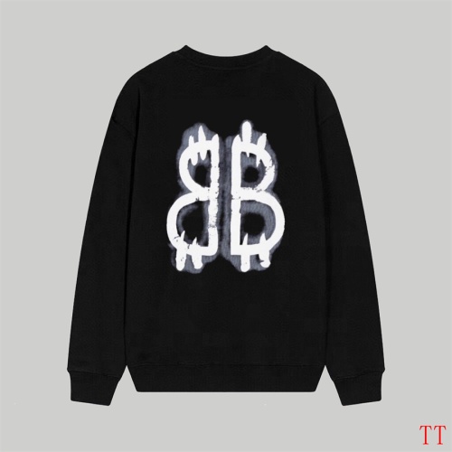 Cheap Balenciaga Hoodies Long Sleeved For Men #1248404 Replica Wholesale [$40.00 USD] [ITEM#1248404] on Replica Balenciaga Hoodies