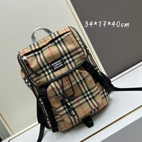 Cheap Burberry AAA Quality Backpacks For Unisex #1248416 Replica Wholesale [$128.00 USD] [ITEM#1248416] on Replica Burberry AAA Quality Backpacks