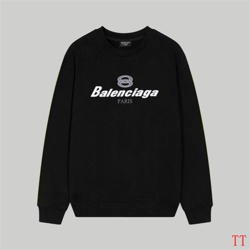 Cheap Balenciaga Hoodies Long Sleeved For Men #1248418 Replica Wholesale [$40.00 USD] [ITEM#1248418] on Replica Balenciaga Hoodies