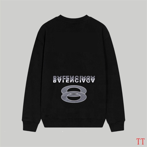 Cheap Balenciaga Hoodies Long Sleeved For Men #1248418 Replica Wholesale [$40.00 USD] [ITEM#1248418] on Replica Balenciaga Hoodies