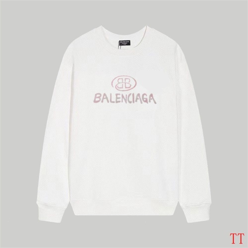 Cheap Balenciaga Hoodies Long Sleeved For Men #1248419 Replica Wholesale [$40.00 USD] [ITEM#1248419] on Replica Balenciaga Hoodies