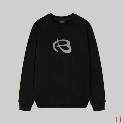 Cheap Balenciaga Hoodies Long Sleeved For Men #1248424 Replica Wholesale [$40.00 USD] [ITEM#1248424] on Replica Balenciaga Hoodies