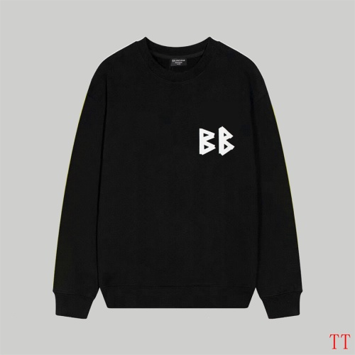 Cheap Balenciaga Hoodies Long Sleeved For Men #1248426 Replica Wholesale [$40.00 USD] [ITEM#1248426] on Replica Balenciaga Hoodies