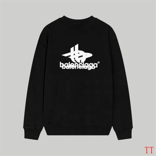 Cheap Balenciaga Hoodies Long Sleeved For Men #1248428 Replica Wholesale [$40.00 USD] [ITEM#1248428] on Replica Balenciaga Hoodies