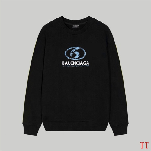 Cheap Balenciaga Hoodies Long Sleeved For Men #1248434 Replica Wholesale [$40.00 USD] [ITEM#1248434] on Replica Balenciaga Hoodies