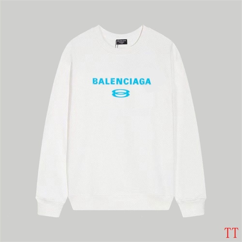 Cheap Balenciaga Hoodies Long Sleeved For Men #1248453 Replica Wholesale [$40.00 USD] [ITEM#1248453] on Replica Balenciaga Hoodies