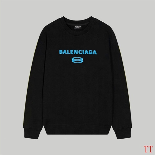 Cheap Balenciaga Hoodies Long Sleeved For Men #1248454 Replica Wholesale [$40.00 USD] [ITEM#1248454] on Replica Balenciaga Hoodies