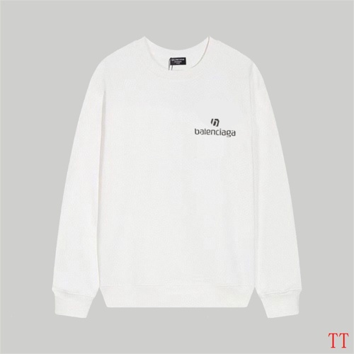 Cheap Balenciaga Hoodies Long Sleeved For Men #1248459 Replica Wholesale [$40.00 USD] [ITEM#1248459] on Replica Balenciaga Hoodies