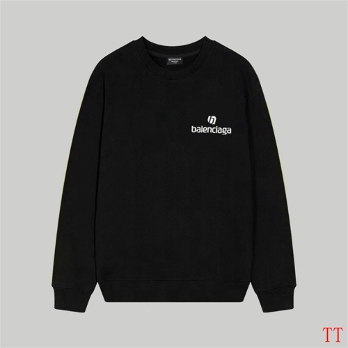 Cheap Balenciaga Hoodies Long Sleeved For Men #1248460 Replica Wholesale [$40.00 USD] [ITEM#1248460] on Replica Balenciaga Hoodies