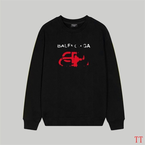 Cheap Balenciaga Hoodies Long Sleeved For Men #1248464 Replica Wholesale [$40.00 USD] [ITEM#1248464] on Replica Balenciaga Hoodies