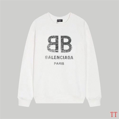 Cheap Balenciaga Hoodies Long Sleeved For Men #1248469 Replica Wholesale [$40.00 USD] [ITEM#1248469] on Replica Balenciaga Hoodies