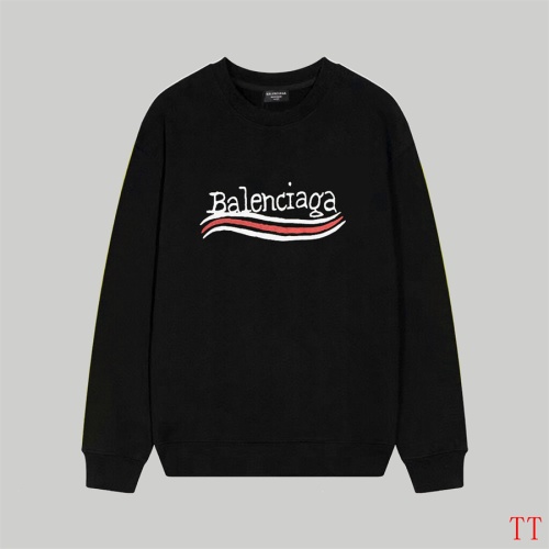 Cheap Balenciaga Hoodies Long Sleeved For Men #1248476 Replica Wholesale [$40.00 USD] [ITEM#1248476] on Replica Balenciaga Hoodies