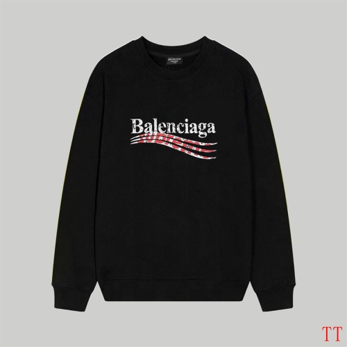 Cheap Balenciaga Hoodies Long Sleeved For Men #1248478 Replica Wholesale [$40.00 USD] [ITEM#1248478] on Replica Balenciaga Hoodies