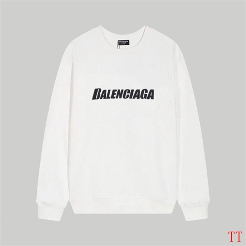 Cheap Balenciaga Hoodies Long Sleeved For Men #1248481 Replica Wholesale [$40.00 USD] [ITEM#1248481] on Replica Balenciaga Hoodies