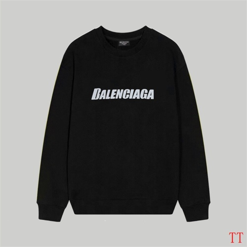 Cheap Balenciaga Hoodies Long Sleeved For Men #1248482 Replica Wholesale [$40.00 USD] [ITEM#1248482] on Replica Balenciaga Hoodies