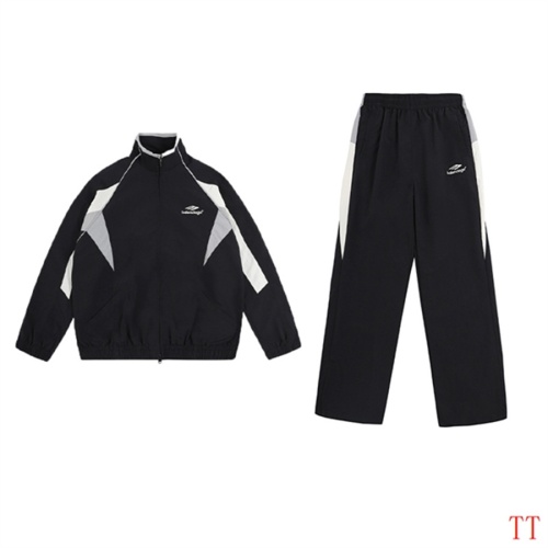 Cheap Balenciaga Fashion Tracksuits Long Sleeved For Unisex #1248495 Replica Wholesale [$100.00 USD] [ITEM#1248495] on Replica Balenciaga Fashion Tracksuits