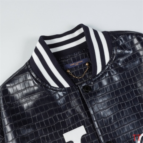 Cheap Louis Vuitton LV Jackets Long Sleeved For Men #1248499 Replica Wholesale [$88.00 USD] [ITEM#1248499] on Replica Louis Vuitton LV Jackets