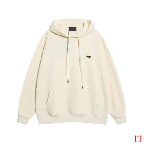 Cheap Prada Hoodies Long Sleeved For Unisex #1248500 Replica Wholesale [$56.00 USD] [ITEM#1248500] on Replica Prada Hoodies