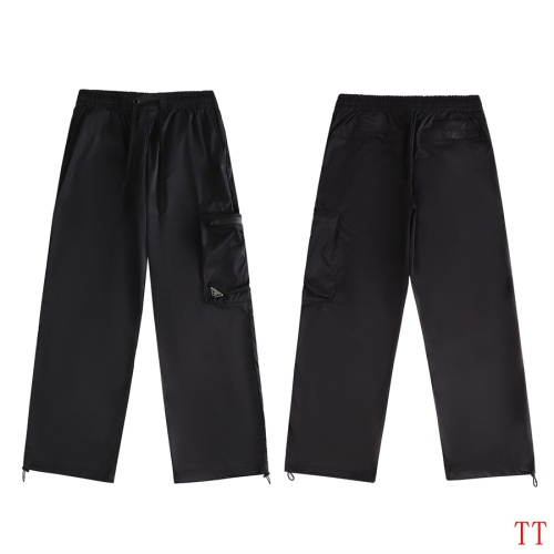 Cheap Prada Pants For Men #1248503 Replica Wholesale [$52.00 USD] [ITEM#1248503] on Replica Prada Pants