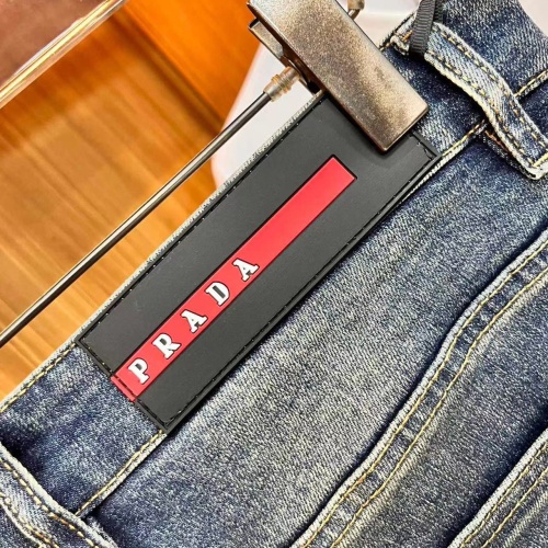 Cheap Prada Jeans For Men #1248522 Replica Wholesale [$48.00 USD] [ITEM#1248522] on Replica Prada Jeans