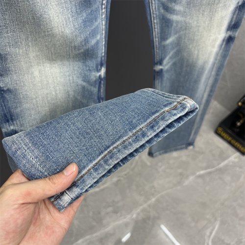 Cheap Christian Dior Jeans For Men #1248527 Replica Wholesale [$76.00 USD] [ITEM#1248527] on Replica Christian Dior Jeans