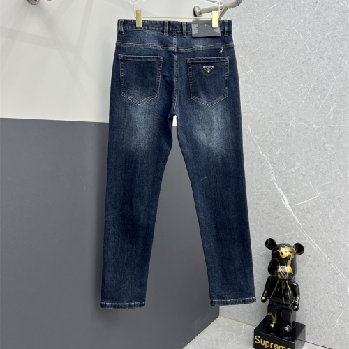 Cheap Prada Jeans For Men #1248529 Replica Wholesale [$64.00 USD] [ITEM#1248529] on Replica Prada Jeans