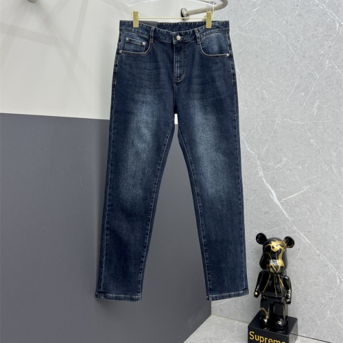 Cheap Prada Jeans For Men #1248529 Replica Wholesale [$64.00 USD] [ITEM#1248529] on Replica Prada Jeans