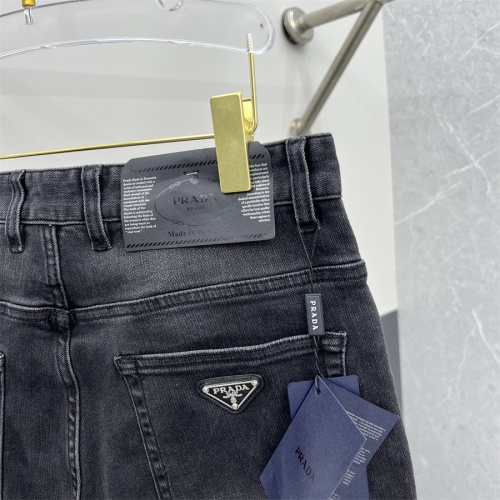 Cheap Prada Jeans For Men #1248530 Replica Wholesale [$64.00 USD] [ITEM#1248530] on Replica Prada Jeans