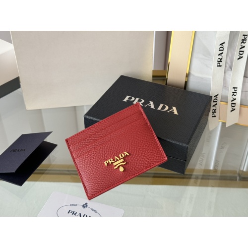 Cheap Prada Card Case For Women #1248535 Replica Wholesale [$52.00 USD] [ITEM#1248535] on Replica Prada Wallets