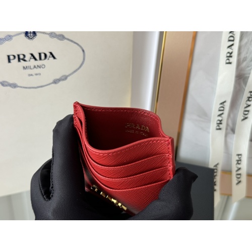 Cheap Prada Card Case For Women #1248535 Replica Wholesale [$52.00 USD] [ITEM#1248535] on Replica Prada Wallets