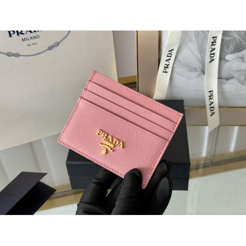 Cheap Prada Card Case For Women #1248536 Replica Wholesale [$52.00 USD] [ITEM#1248536] on Replica Prada Wallets