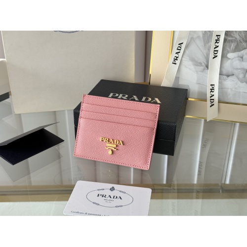 Cheap Prada Card Case For Women #1248536 Replica Wholesale [$52.00 USD] [ITEM#1248536] on Replica Prada Wallets