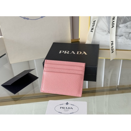 Cheap Prada Card Case For Women #1248536 Replica Wholesale [$52.00 USD] [ITEM#1248536] on Replica Prada Wallets