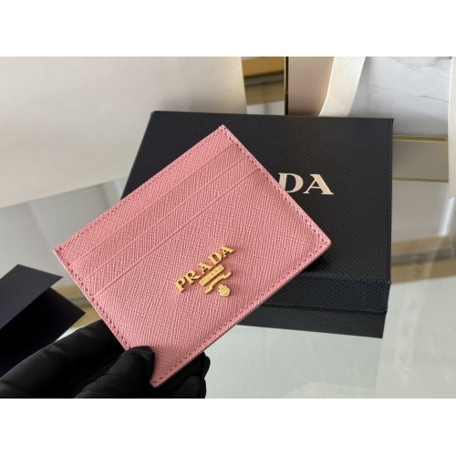 Cheap Prada Card Case For Women #1248536 Replica Wholesale [$52.00 USD] [ITEM#1248536] on Replica Prada Wallets