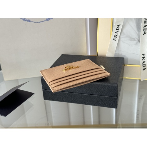 Cheap Prada Card Case For Women #1248537 Replica Wholesale [$52.00 USD] [ITEM#1248537] on Replica Prada Wallets