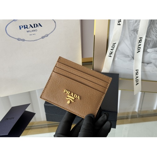 Cheap Prada Card Case For Women #1248538 Replica Wholesale [$52.00 USD] [ITEM#1248538] on Replica Prada Wallets