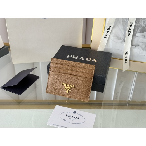 Cheap Prada Card Case For Women #1248538 Replica Wholesale [$52.00 USD] [ITEM#1248538] on Replica Prada Wallets