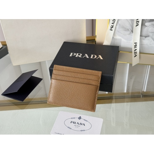 Cheap Prada Card Case For Women #1248538 Replica Wholesale [$52.00 USD] [ITEM#1248538] on Replica Prada Wallets