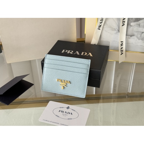 Cheap Prada Card Case For Women #1248539 Replica Wholesale [$52.00 USD] [ITEM#1248539] on Replica Prada Wallets