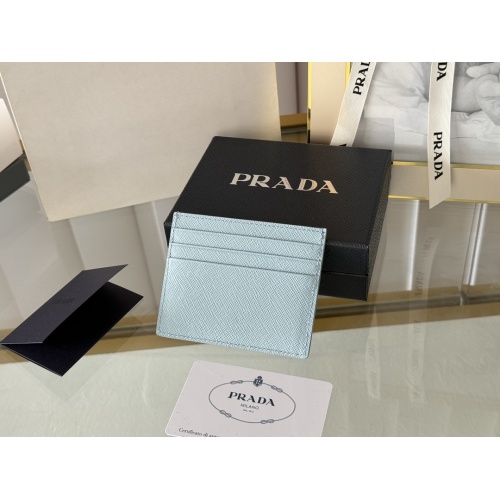 Cheap Prada Card Case For Women #1248539 Replica Wholesale [$52.00 USD] [ITEM#1248539] on Replica Prada Wallets