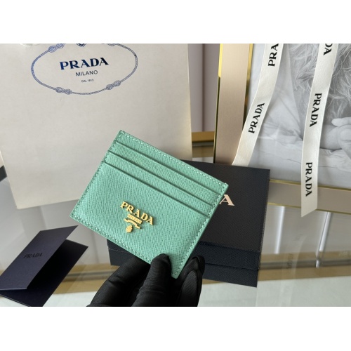 Cheap Prada Card Case For Women #1248540 Replica Wholesale [$52.00 USD] [ITEM#1248540] on Replica Prada Wallets