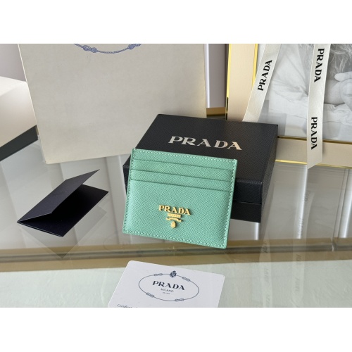 Cheap Prada Card Case For Women #1248540 Replica Wholesale [$52.00 USD] [ITEM#1248540] on Replica Prada Wallets