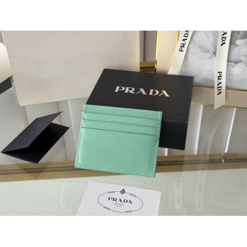 Cheap Prada Card Case For Women #1248540 Replica Wholesale [$52.00 USD] [ITEM#1248540] on Replica Prada Wallets