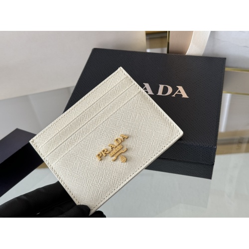 Cheap Prada Card Case For Women #1248541 Replica Wholesale [$52.00 USD] [ITEM#1248541] on Replica Prada Wallets