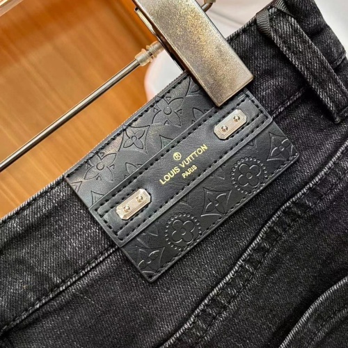 Cheap Louis Vuitton LV Jeans For Men #1248564 Replica Wholesale [$48.00 USD] [ITEM#1248564] on Replica Louis Vuitton LV Jeans