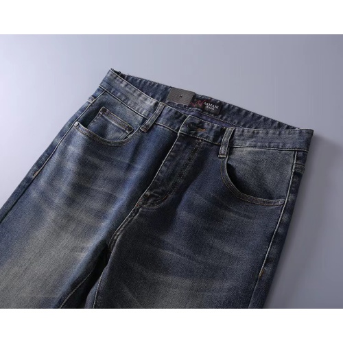 Cheap Armani Jeans For Men #1248580 Replica Wholesale [$45.00 USD] [ITEM#1248580] on Replica Armani Jeans