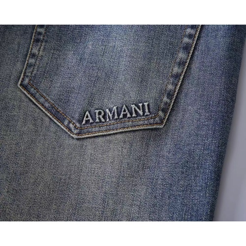 Cheap Armani Jeans For Men #1248580 Replica Wholesale [$45.00 USD] [ITEM#1248580] on Replica Armani Jeans