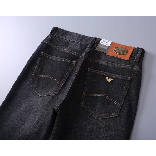 Cheap Armani Jeans For Men #1248584 Replica Wholesale [$45.00 USD] [ITEM#1248584] on Replica Armani Jeans