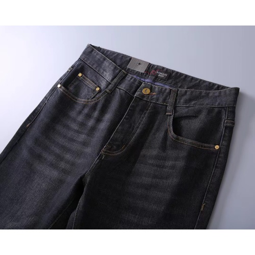 Cheap Armani Jeans For Men #1248584 Replica Wholesale [$45.00 USD] [ITEM#1248584] on Replica Armani Jeans