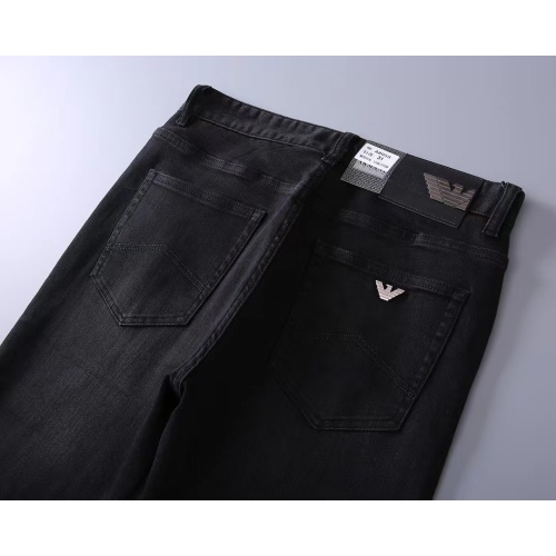 Cheap Armani Jeans For Men #1248586 Replica Wholesale [$45.00 USD] [ITEM#1248586] on Replica Armani Jeans